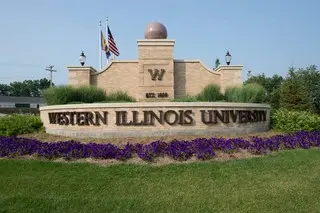 Western Illinois University Campus, Macomb, IL