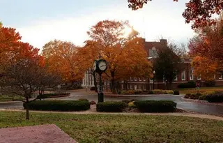 Hanover College Campus, Hanover, IN