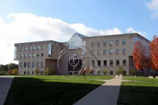Indiana University-Purdue University-Indianapolis Campus, Indianapolis, IN