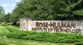 Rose-Hulman Institute of Technology Campus, Terre Haute, IN