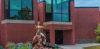 Dordt University Campus, Sioux Center, IA
