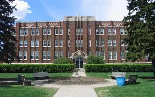 Luther College Campus, Decorah, 4