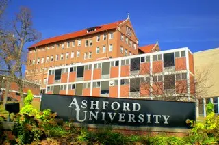 Ashford University Campus, San Diego, CA