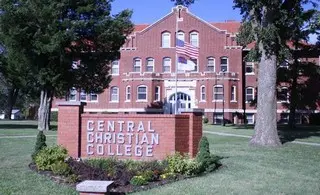 Central Christian College of Kansas Campus, McPherson, KS