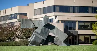University of Kansas School of Law, Lawrence, KS