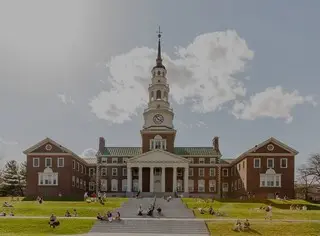 Colby College Campus, Waterville, 2
