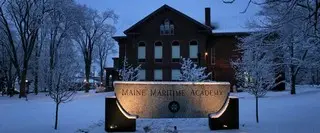 Maine Maritime Academy Campus, Castine, ME