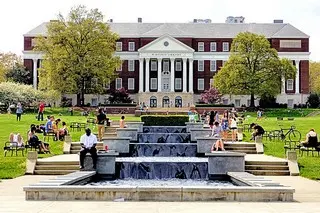 University of Maryland-College Park Campus, College Park, MD