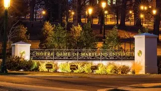 Notre Dame of Maryland University Campus, Baltimore, 11
