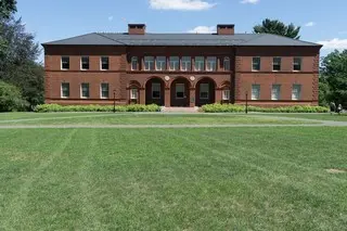 Amherst College Campus, Amherst, 4