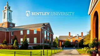 Bentley University Campus, Waltham, MA