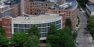 Northeastern University Campus, Boston, MA