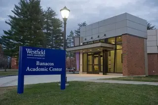 Westfield State University Campus, Westfield, 23