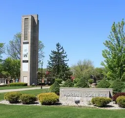 Adrian College Campus, Adrian, MI
