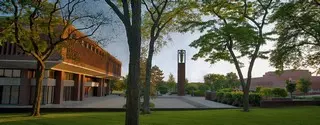 Kettering University Campus, Flint, MI