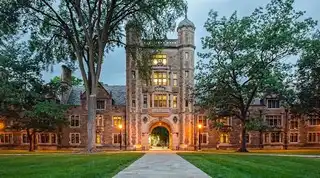 University of Michigan Law School, Ann Arbor, MI