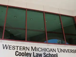 Western Michigan University Thomas M. Cooley Law School, Lansing, MI