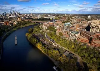 University of Minnesota-Twin Cities Campus, Minneapolis, MN