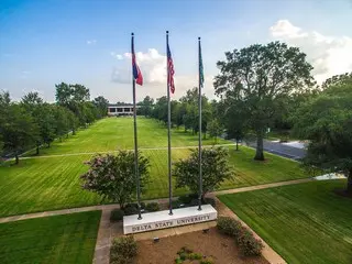 Delta State University Campus, Cleveland, MS
