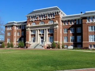 Mississippi State University Campus, Mississippi State, 1