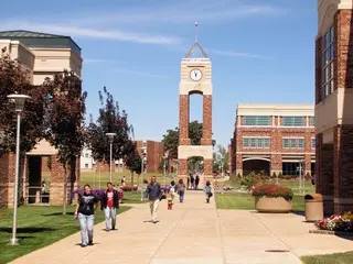 Evangel University Campus, Springfield, MO