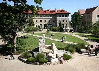 University of Missouri-Kansas City Campus, Kansas City, 7