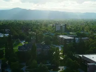 The University of Montana Campus, Missoula, MT