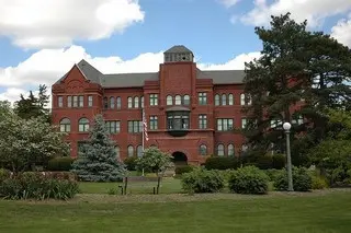 Nebraska Wesleyan University Campus, Lincoln, NE