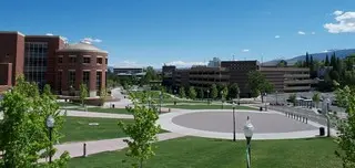 University of Nevada-Reno Campus, Reno, 1