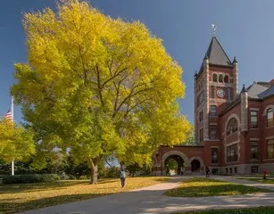 University of New Hampshire-Main Campus Campus, Durham, 3