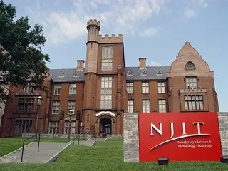 New Jersey Institute of Technology Campus, Newark, 8