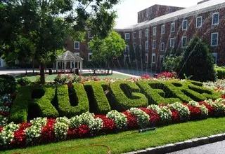 Rutgers University-New Brunswick Campus, New Brunswick, 3