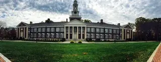 The College of New Jersey Campus, Ewing, NJ