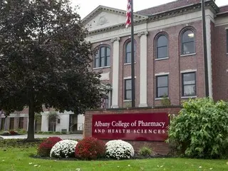 Albany College of Pharmacy and Health Sciences Campus, Albany, NY