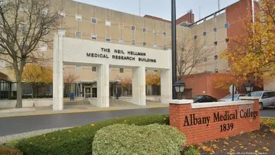 Albany Medical College Campus, Albany, NY