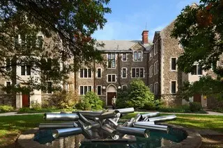 Bard College Campus, Annandale-On-Hudson, 54