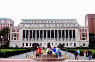 Columbia University in the City of New York Campus, New York, 1