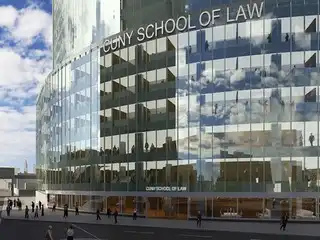 City University of New York School of Law, Long Island City, NY