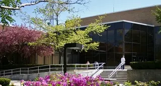 Erie Community College Campus, Buffalo, NY