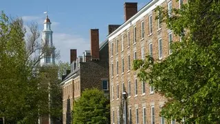 Hamilton College Campus, Clinton, 5