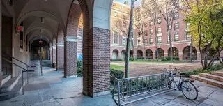 Jewish Theological Seminary of America Campus, New York, -1