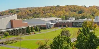 Mohawk Valley Community College Campus, Utica, NY
