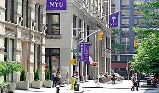 New York University Campus, New York, 4