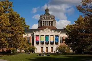 University of Rochester Campus, Rochester, 9
