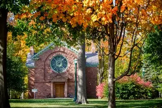 St Lawrence University Campus, Canton, 23