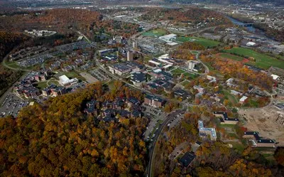 Binghamton University Campus, Vestal, 26