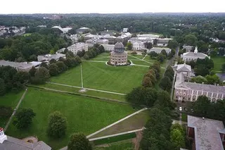 Union College Campus, Schenectady, NY