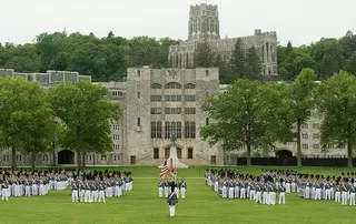 United States Military Academy Campus, West Point, 7