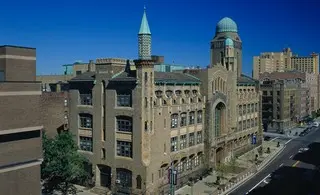Yeshiva University Campus, New York, 10