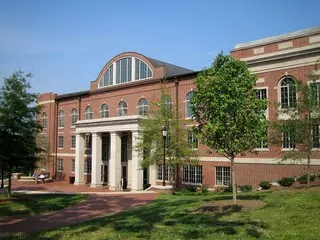 Davidson College Campus, Davidson, 2